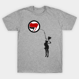 Mater Antifa T-Shirt